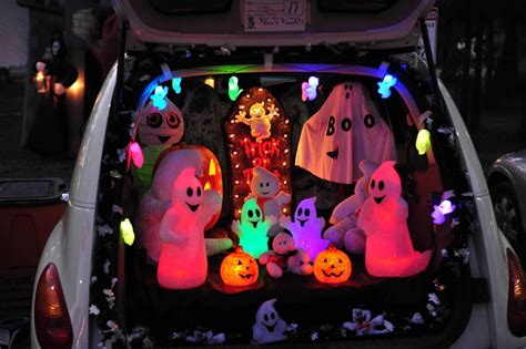 Car Trunk Decorations For Halloween | hallowen decoration