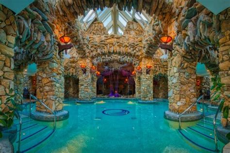 The Spa at The Omni Grove Park Inn | RomanticAsheville.com | Grove park ...