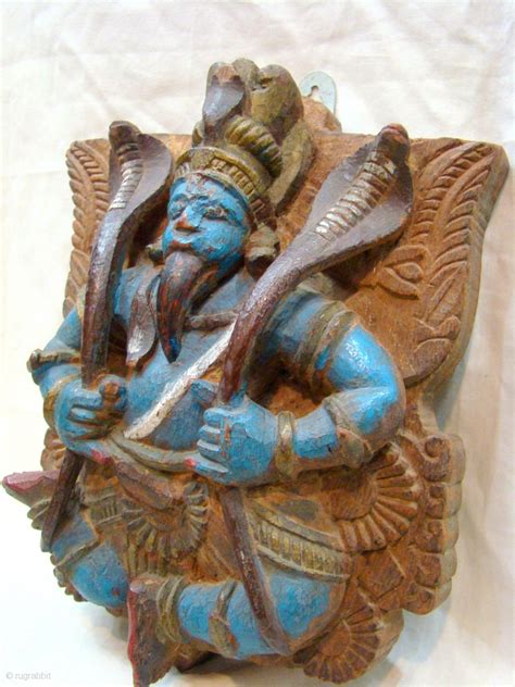 The Garuda is a large mythical bird or bird-like creature that appears in both Hindu and ...