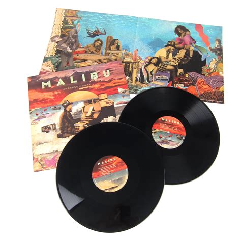 Anderson .Paak: Malibu Vinyl 2LP — TurntableLab.com