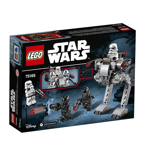 Amazon.com: LEGO Star Wars Imperial Trooper Battle Pack 75165 Star Wars Toy: Toys & Games | Star ...