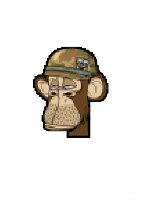 Gorilla Pixel Art Digital Art by Seblack Mszeeh - Pixels