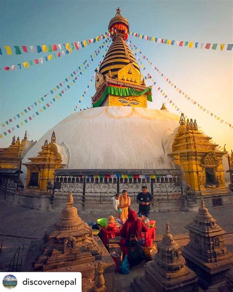 Swayambhunath Temple in the Kathmandu Valley in 2020 | Nepal travel, Kathmandu valley, Stupa