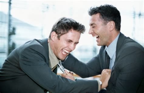 laughing businessmen Blank Template - Imgflip