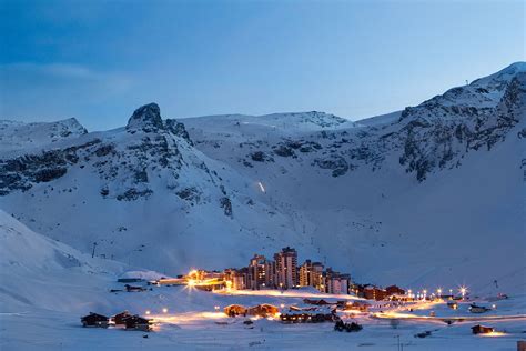 Tignes in France. One of the best loved ski resorts in the Alps http://www.igluski.com/france ...