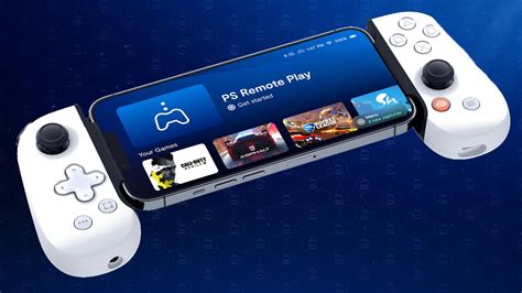 Backbone One: PlayStation Edition Brings DualSense Flavor to Mobile Gaming - Prima Games