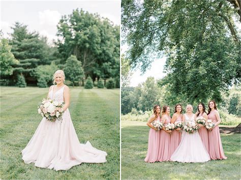 A Mustard Seed Gardens Wedding | Stephanie & Jack - Sami Renee Photography