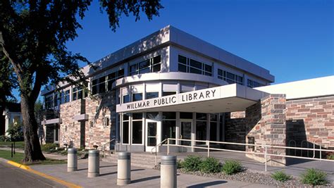 Shakopee Public Library - BKV Group - Library Architects