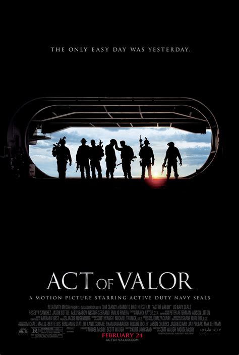 Act of Valor (2012)