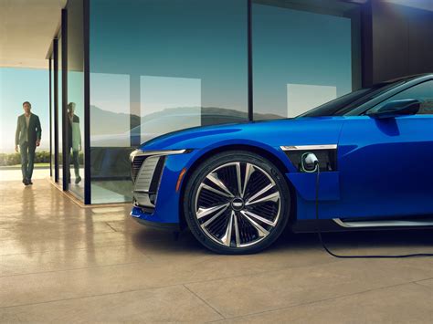 Cadillac CELESTIQ Establishes New Standard of Automotive Luxury - The EV Report