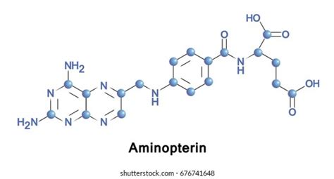 7 Aminopterin Images, Stock Photos & Vectors | Shutterstock