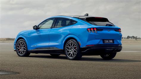 2024 Ford Mustang Mach-E electric SUV confirmed for Australia – UPDATE: Price due next week - Drive