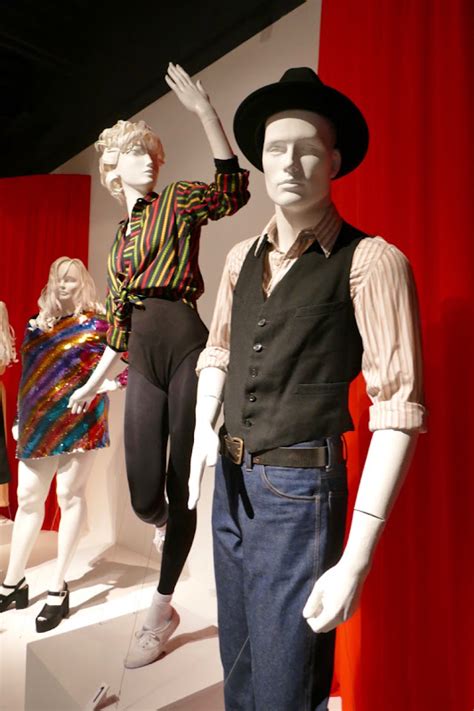 Emmy-nominated TV costumes from Fosse/Verdon on display... | LaptrinhX / News