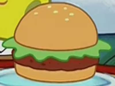 Krabby Patty - SpongeBob Wiki, the SpongeBob encyclopedia