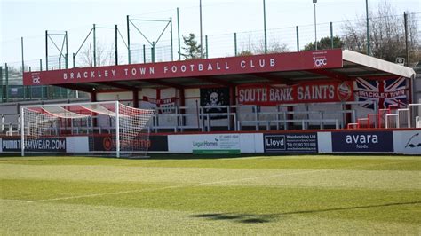 On the Road: Brackley Town - Official Website of the Harriers ...