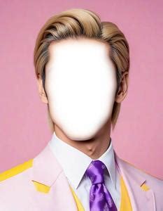 Yoshikage Kira Cosplay. Face Swap. Insert Your Face ID:1321704