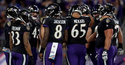 Why the Baltimore Ravens are Primed For a Bounce Back in 2022 (Fantasy ...