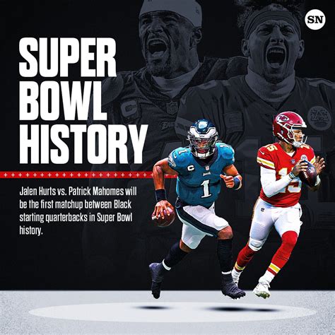 𝐓𝐡𝐞 𝐒𝐩𝐨𝐫𝐭𝐢𝐧𝐠 𝐍𝐞𝐰𝐬 on Twitter: "The first Super Bowl matchup between two starting Black ...