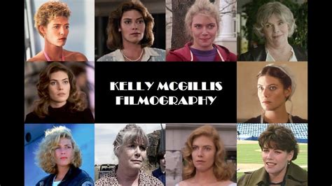 Kelly McGillis: Filmography 1983-2020 - YouTube