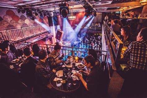 London's Best Nightclubs | Where to get your groove on in London