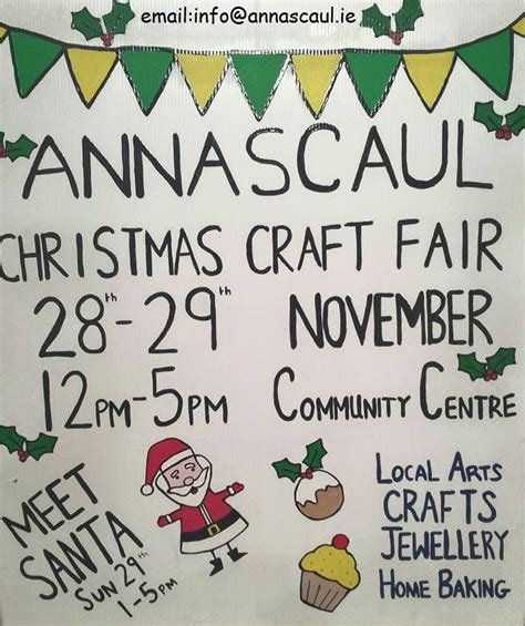 Christmas craft fair (2) - Annascaul Village