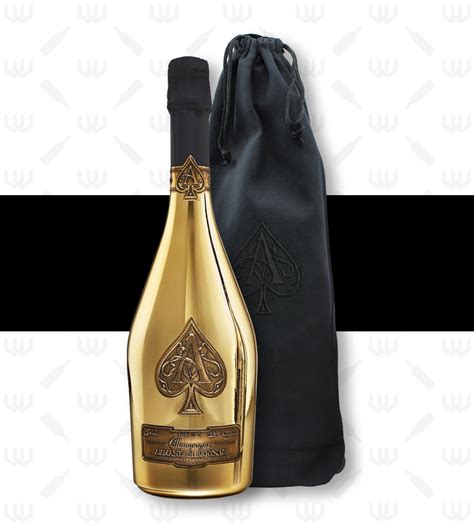 Armand de Brignac Brut Gold – Castle Wines