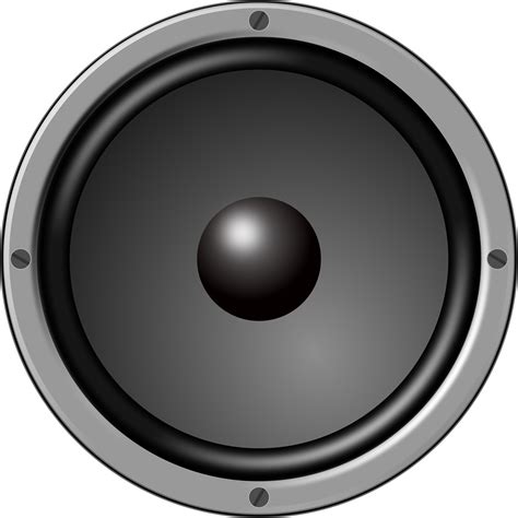 Bass speaker clipart 20 free Cliparts | Download images on Clipground 2024