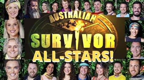 Australian Survivor All Stars Level Of Consciousness | Hot Sex Picture