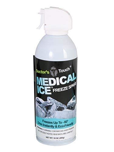 List of 10 Best Freeze Spray 2023 Reviews