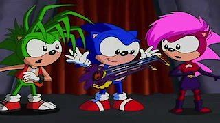 Watch Sonic Underground Season 1 Episode 1 - Beginnings (Origins, Part ...