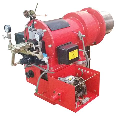 Dual Fuel Burner Manufacturer - Hi-Therm Boilers