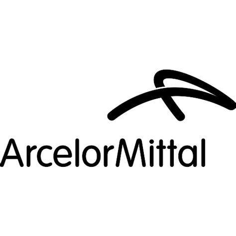 ArcelorMittal logo vector SVG, PNG download free