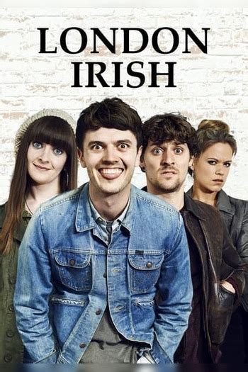 London Irish - TV Listings Guide (AU)