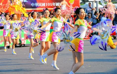 Global celebrations ahead of Taiwan’s 10-10 National Day - Taipei Times