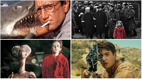 Every Steven Spielberg movie ranked