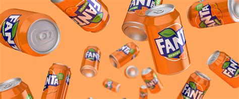 Brand New: Follow-up: New Logo and Packaging for Fanta by Koto