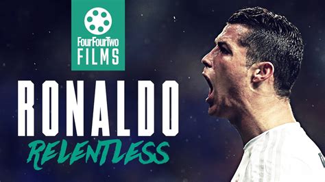 Cristiano Ronaldo documentary | Relentless | Trailer - YouTube