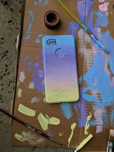 Best DIY Phone Case ideas | Phone case diy paint, Diy phone case, Diy phone case design