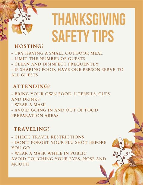 Thanksgiving Safety Tips > McConnell Air Force Base > News