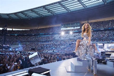 Beyonce Stade De France 2024 - Dyna Kimmie