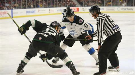 Idaho Steelheads Look To Complete Comeback In 2023 Kelly Cup Playoffs ...