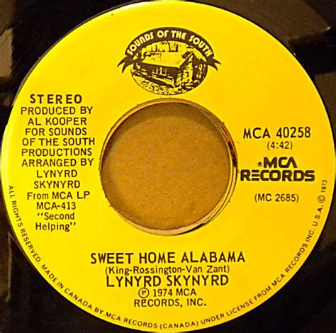 Page 2 - Lynyrd Skynyrd Sweet home alabama (Vinyl Records, LP, CD)