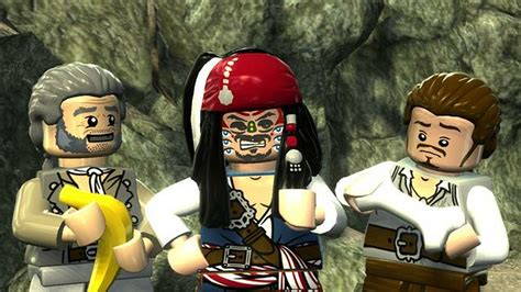 Lego Pirates of the Caribbean [Review] | Mash Those Buttons