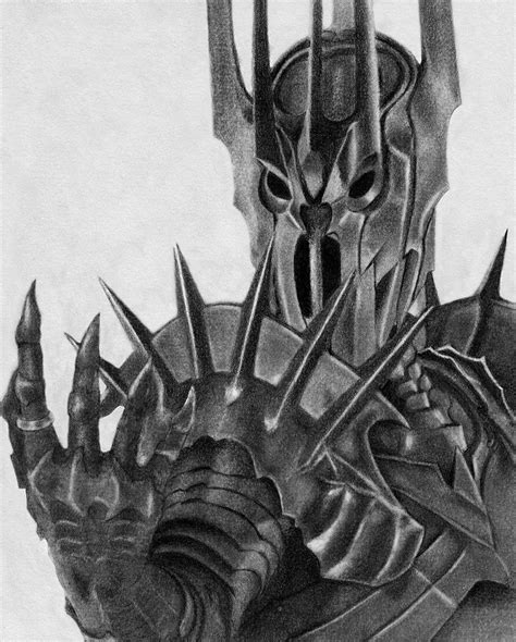 Pin on Two Dark Lords--- Sauron and Melkor.