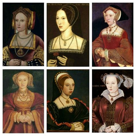 Pin on Fashion | Wives of henry viii, Tudor history, History geek