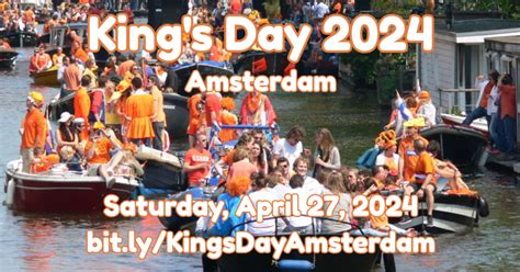 Kings Day Netherlands 2024 Date - Allx Luelle