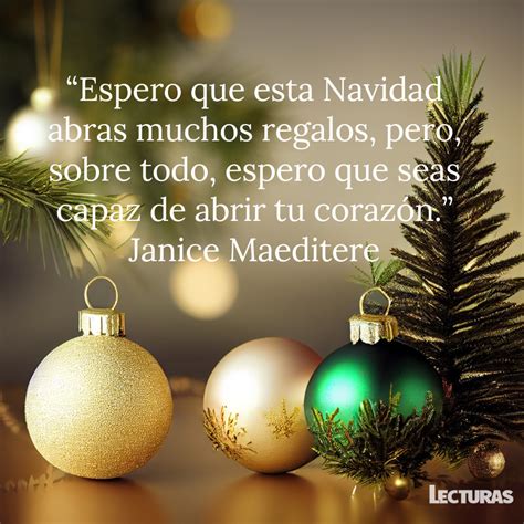 50 frases de Navidad cortas para celebrar estas fiestas