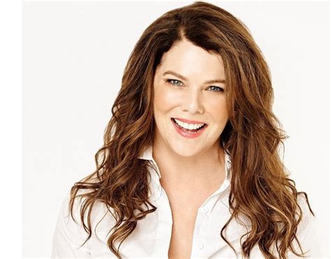 Lauren Graham interview on WNYC : GilmoreGirls