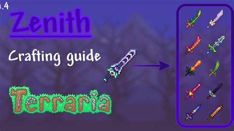 Zenith Terraria