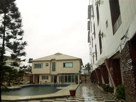 For Sale: Functional Hotel, Orchid, Lekki Expressway, Lekki, Lagos ...